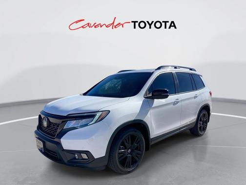 2021 Honda Passport 2WD Touring