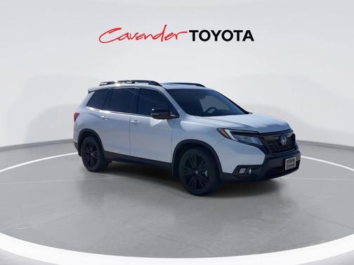 2021 Honda Passport 2WD Touring