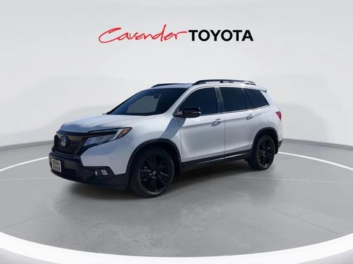 2021 Honda Passport 2WD Touring