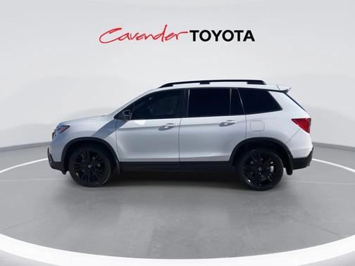 2021 Honda Passport 2WD Touring