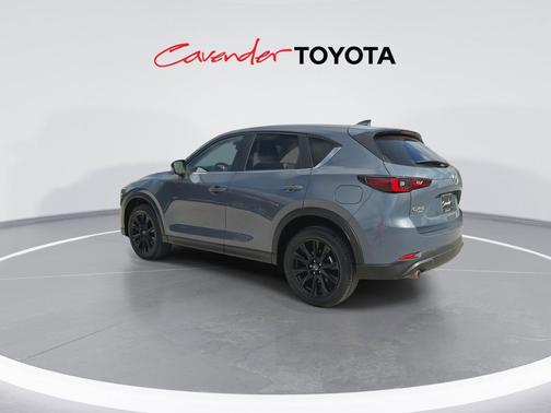 2025 Mazda CX-5 2.5 S Carbon Edition