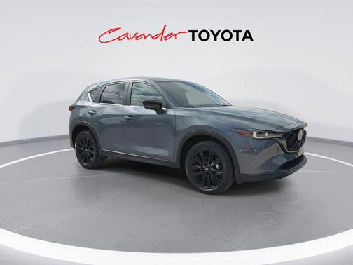 2025 Mazda CX-5 2.5 S Carbon Edition