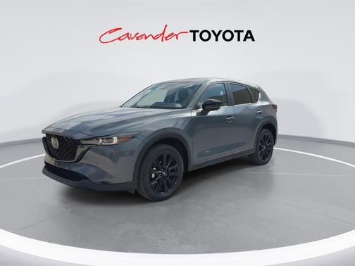 2025 Mazda CX-5 2.5 S Carbon Edition