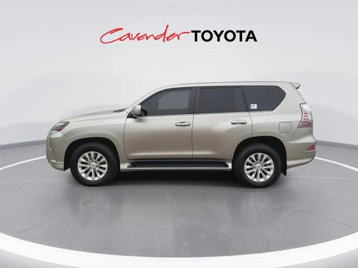 2021 Lexus GX 460 Premium