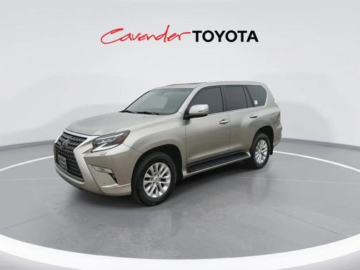 2021 Lexus GX 460 Premium