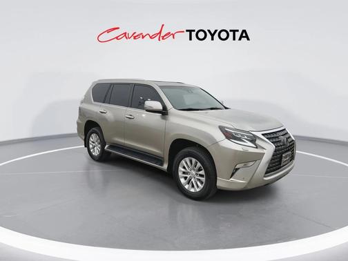 2021 Lexus GX 460 Premium