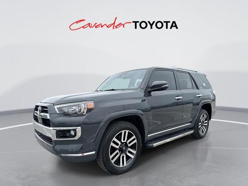 Underground 2024 Toyota 4Runner Limited