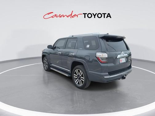 Underground 2024 Toyota 4Runner Limited
