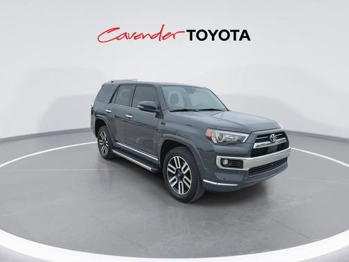 Underground 2024 Toyota 4Runner Limited