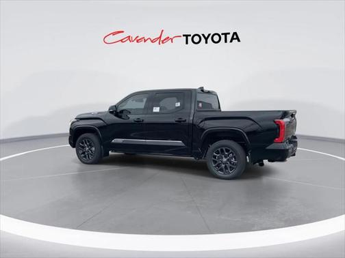 2025 Toyota Tundra Hybrid Platinum