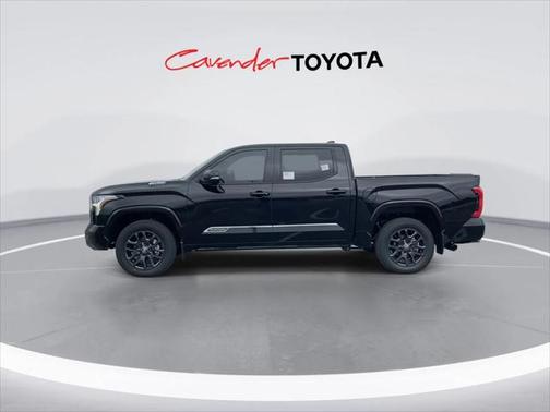 2025 Toyota Tundra Hybrid Platinum