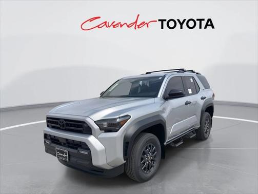 2025 Toyota 4Runner SR5