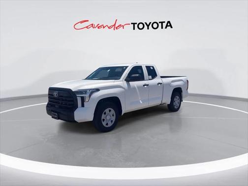 2025 Toyota Tundra SR