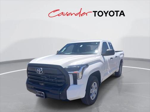 2025 Toyota Tundra SR