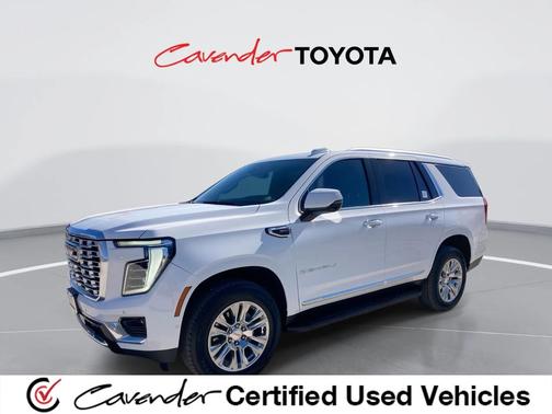 2025 GMC Yukon Denali