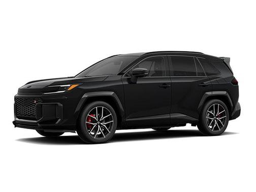 Storm Cloud w/Black Roof 2026 Toyota RAV4 Plug-In Hybrid GR Sport
