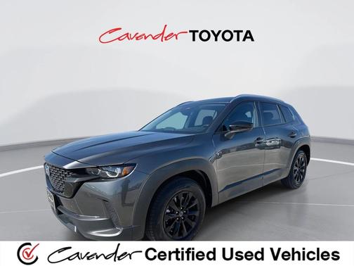 2025 Mazda CX-50 2.5 S Select Package