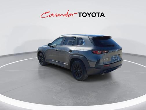 2025 Mazda CX-50 2.5 S Select Package