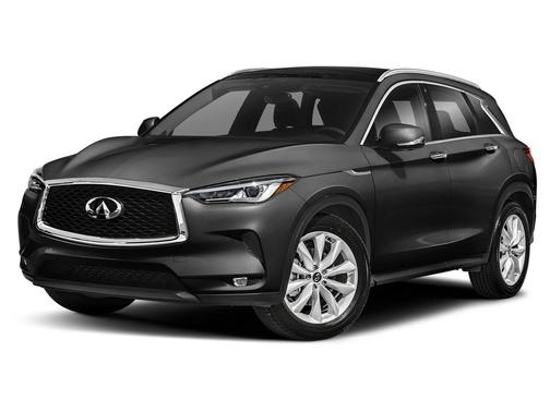 2020 INFINITI QX50 LUXE