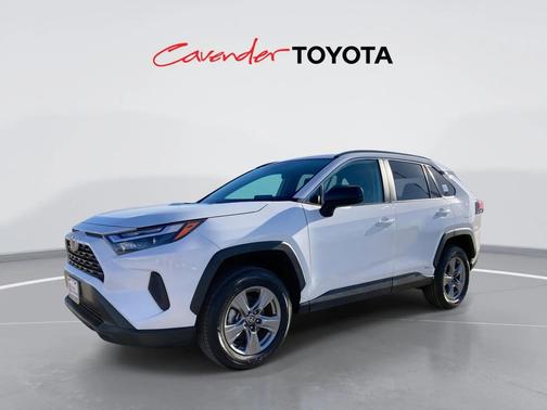 2025 Toyota RAV4 Hybrid SE