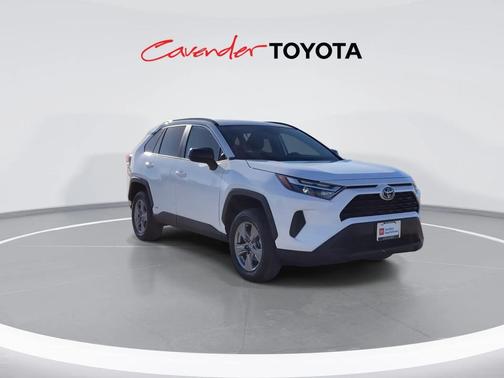 2025 Toyota RAV4 Hybrid SE