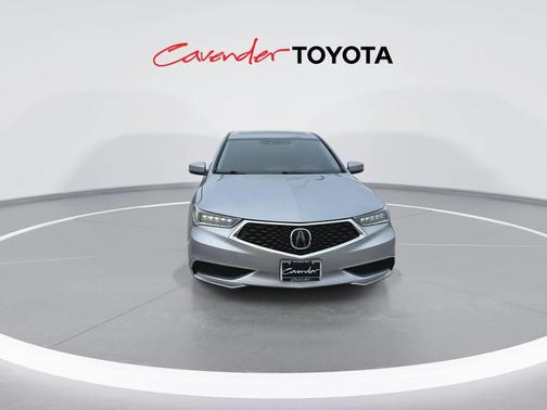 2018 Acura TLX Technology