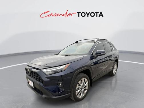 2024 Toyota RAV4 XLE Premium