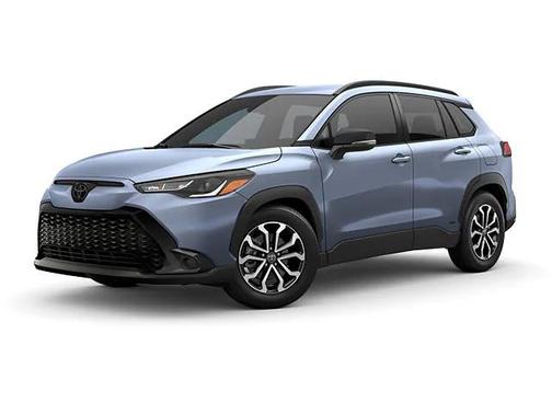 2025 Toyota Corolla Hybrid SE