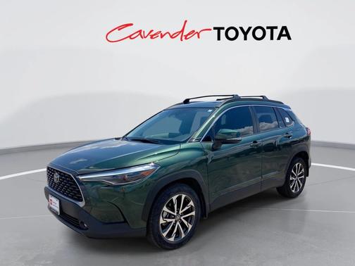 2024 Toyota Corolla Cross XLE