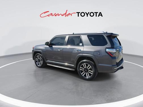 2022 Toyota 4Runner Limited