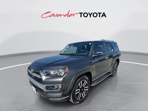 2022 Toyota 4Runner Limited
