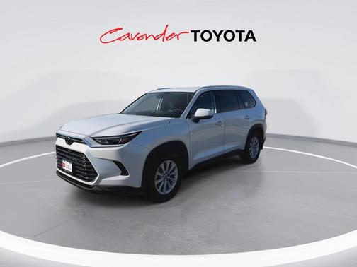 2026 Toyota Grand Highlander Hybrid XLE