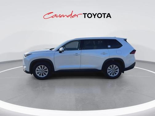 2026 Toyota Grand Highlander Hybrid XLE