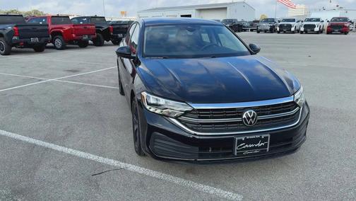 2024 Volkswagen Jetta 1.5T SE
