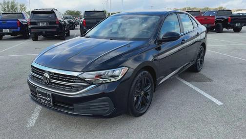 2024 Volkswagen Jetta 1.5T SE