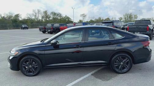 2024 Volkswagen Jetta 1.5T SE