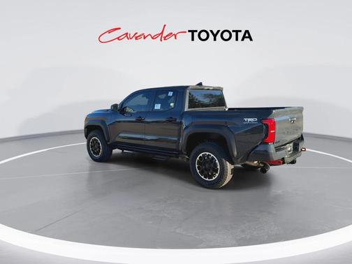 2026 Toyota Tacoma TRD Off Road