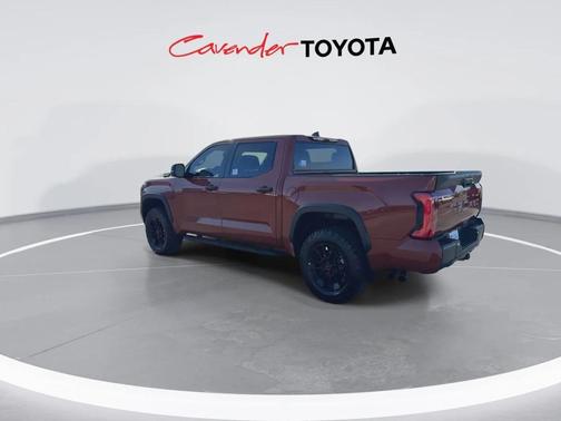 2024 Toyota Tundra Hybrid TRD Pro