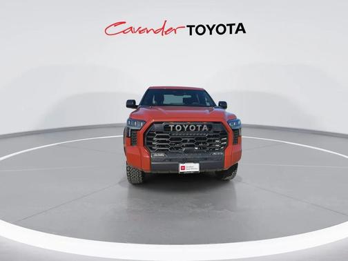 2024 Toyota Tundra Hybrid TRD Pro