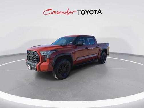 2024 Toyota Tundra Hybrid TRD Pro