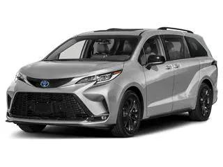 2022 Toyota Sienna XSE 7 Passenger