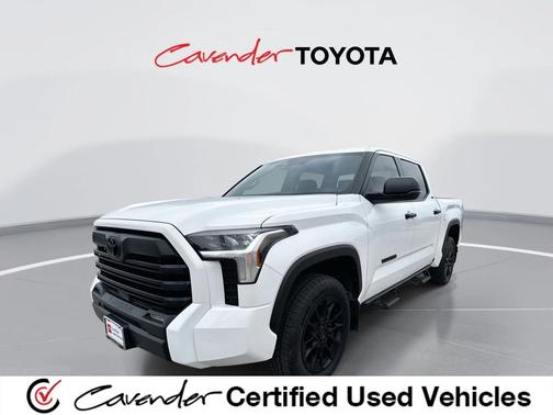 2025 Toyota Tundra SR5
