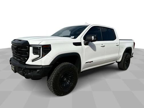 2025 GMC Sierra 1500 AT4X