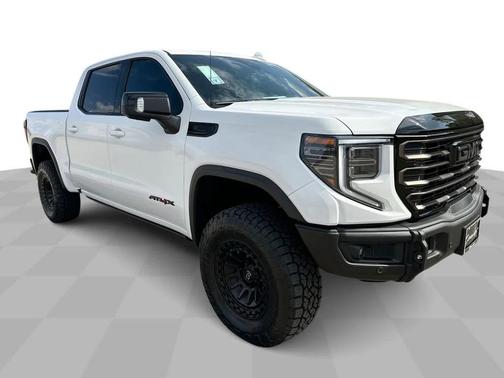 2025 GMC Sierra 1500 AT4X