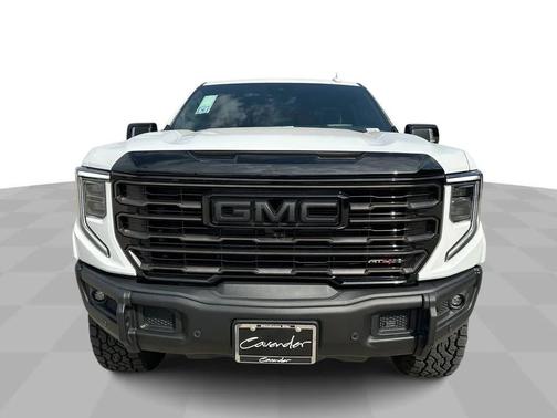 2025 GMC Sierra 1500 AT4X