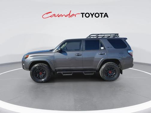 2023 Toyota 4Runner TRD Pro