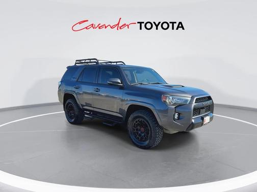 2023 Toyota 4Runner TRD Pro