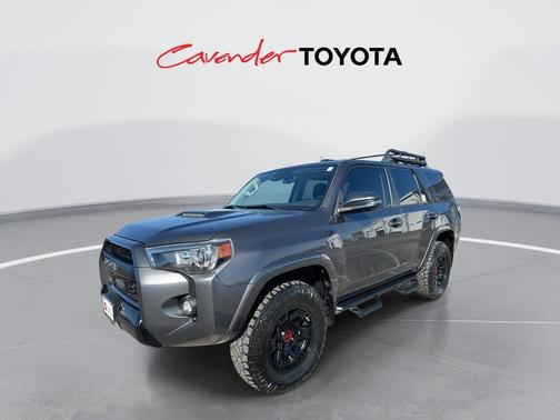 2023 Toyota 4Runner TRD Pro
