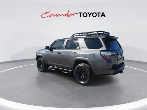 2023 Toyota 4Runner TRD Pro