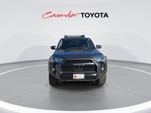 2023 Toyota 4Runner TRD Pro